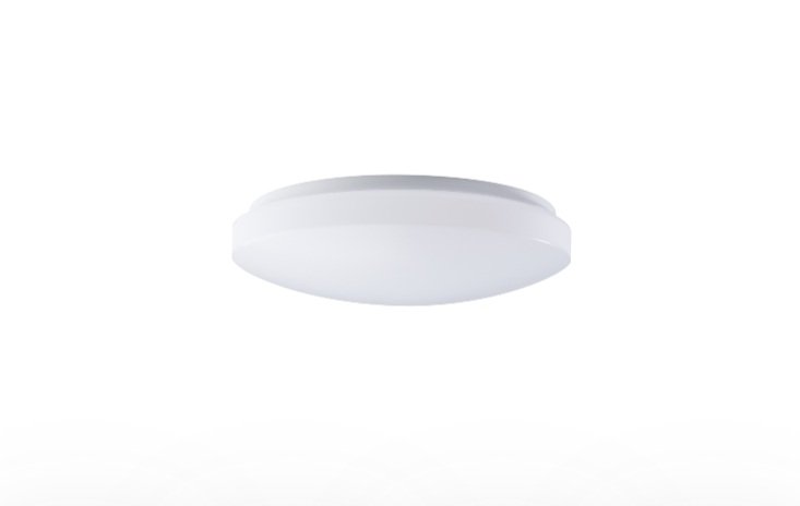 OS SAG71420 SAGITA 1 stropní/nástěnné plastové svítidlo bílá IP54 3000/4000 K 13W LED - OSMONT