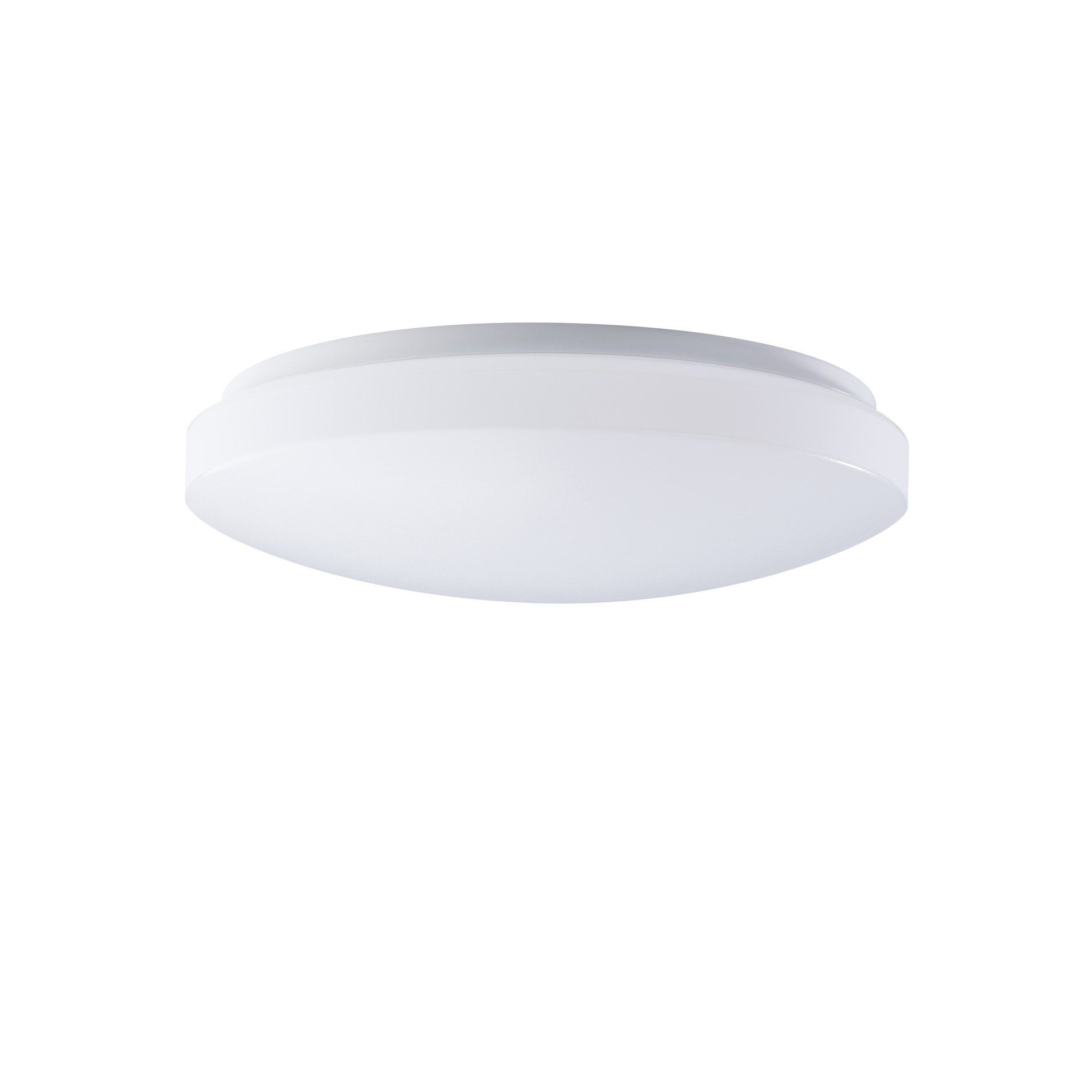 OS SAG71421 SAGITA 1 stropní/nástěnné plastové svítidlo bílá IP54 3000/4000 K 13W LED HF - OSMONT