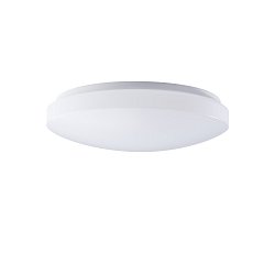Obrázek pro produkt SAGITA 1 stropní/nástěnné plastové svítidlo bílá IP54 2700-6500 K 18W LED (původní kód OS 63155) - OSMONT