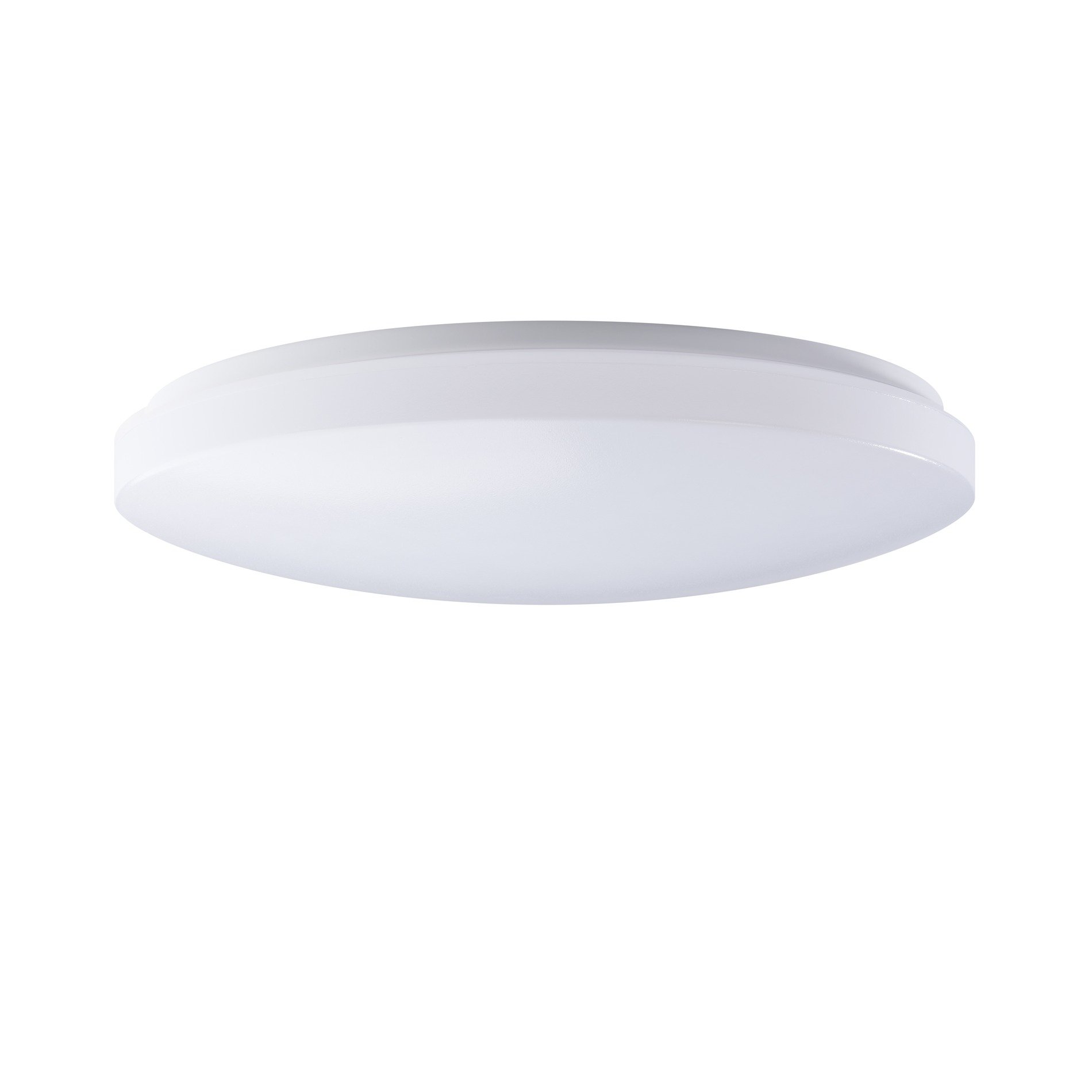 OS SAG71426 SAGITA 2 stropní/nástěnné plastové svítidlo bílá IP54 3000/4000 K 24W LED - OSMONT