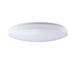 Obrázek pro produkt SAGITA 2 stropní/nástěnné plastové svítidlo bílá IP54 4000 K 34W LED nouzové kombinované 3 h - OSMONT