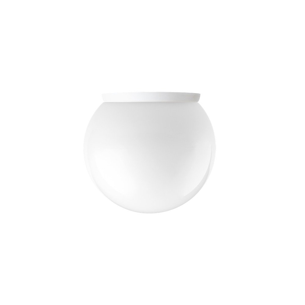 OS SKA68410 SKAT 1 stropní/nástěnné plastové svítidlo bílá IP65 3000 K 8W LED - OSMONT (obrázek 3)