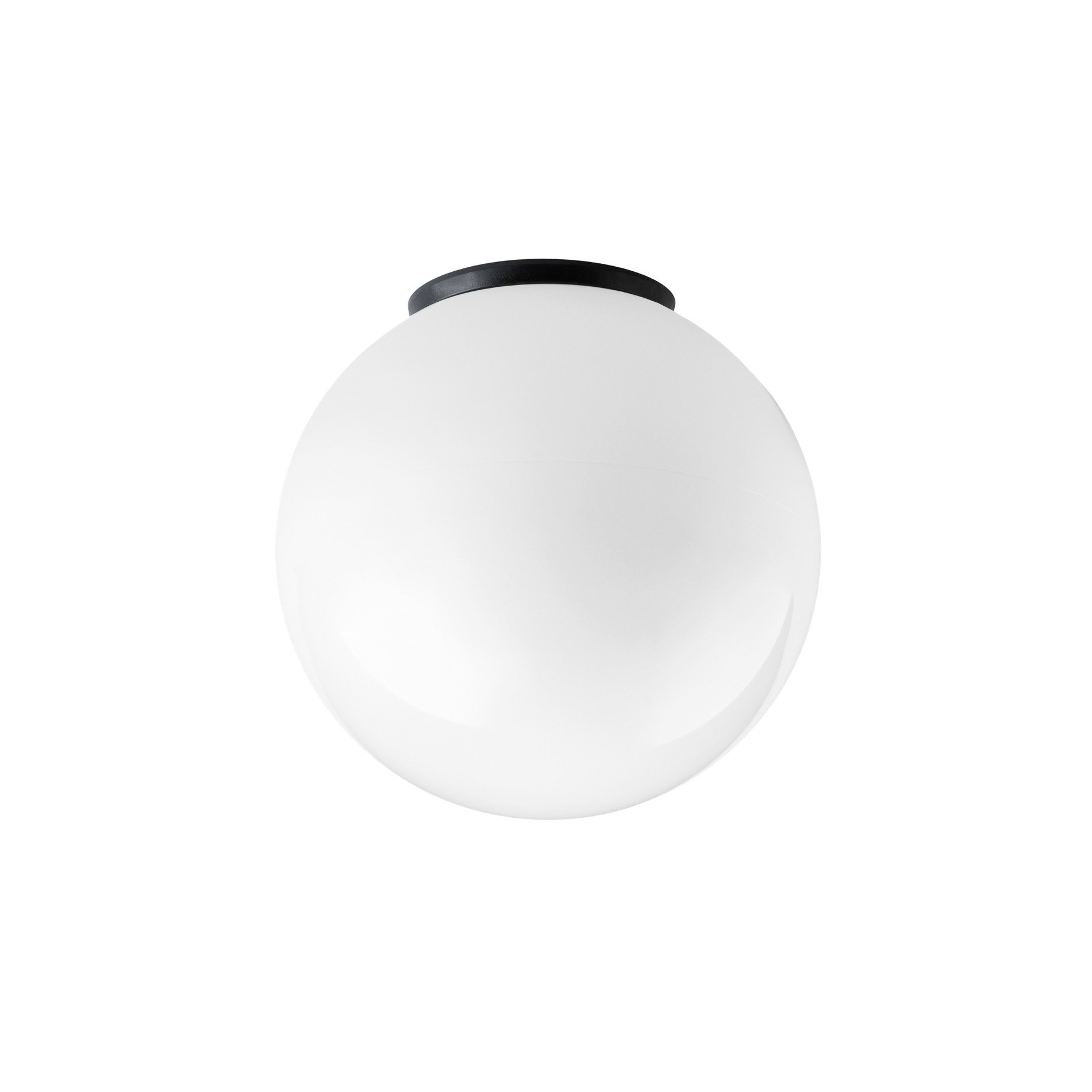 OS SKA68417 SKAT 2 stropní/nástěnné plastové svítidlo černá / bílá IP65 3000 K 20W LED - OSMONT