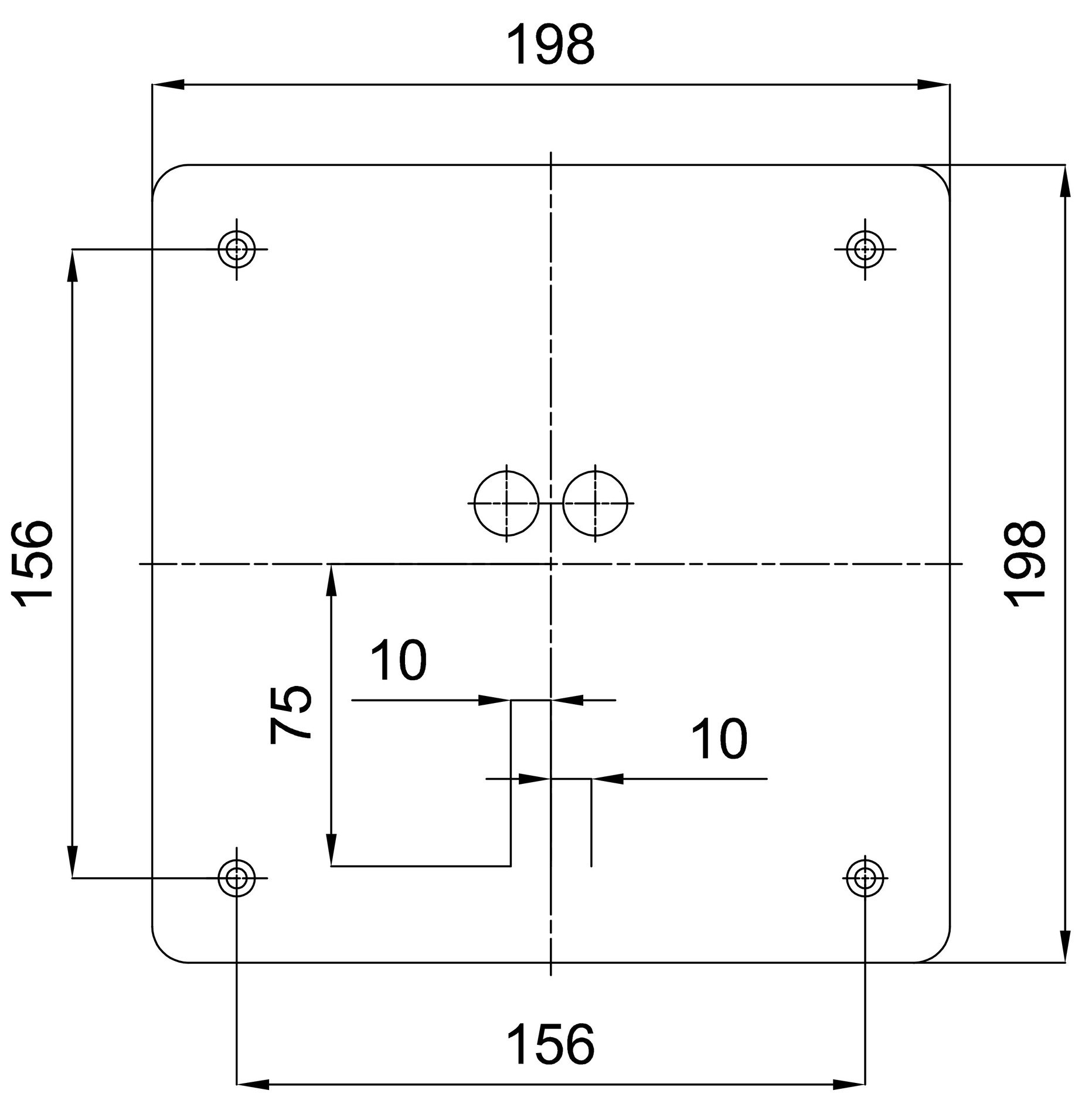 OS TIL56857 TILIA 1 stropní/nástěnné plastové svítidlo bílá IP54 4000 K 16W LED DALI - OSMONT (obrázek 6)