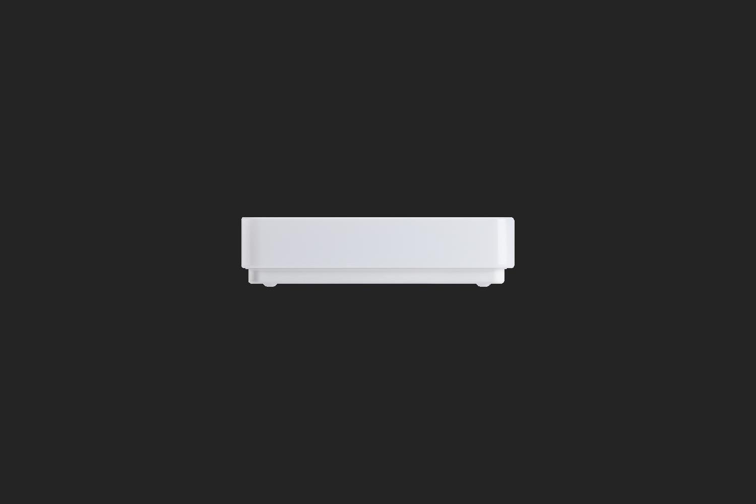 OS TIL56362 TILIA 1 stropní/nástěnné plastové svítidlo bílá IP54 3000 K 23W LED HF nouzové kombinované 3 h (původní kód OS 56362) - OSMONT (obrázek 3)