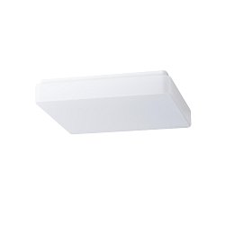 Obrázek pro produkt TILIA 2A stropní/nástěnné plastové svítidlo bílá IP54 4000 K 25W LED nouzové kombinované 3 h - OSMONT