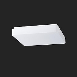 Obrázek pro produkt TILIA 2A stropní/nástěnné plastové svítidlo bílá IP54 4000 K 25W LED HF nouzové kombinované 3 h (původní kód OS 67771) - OSMONT