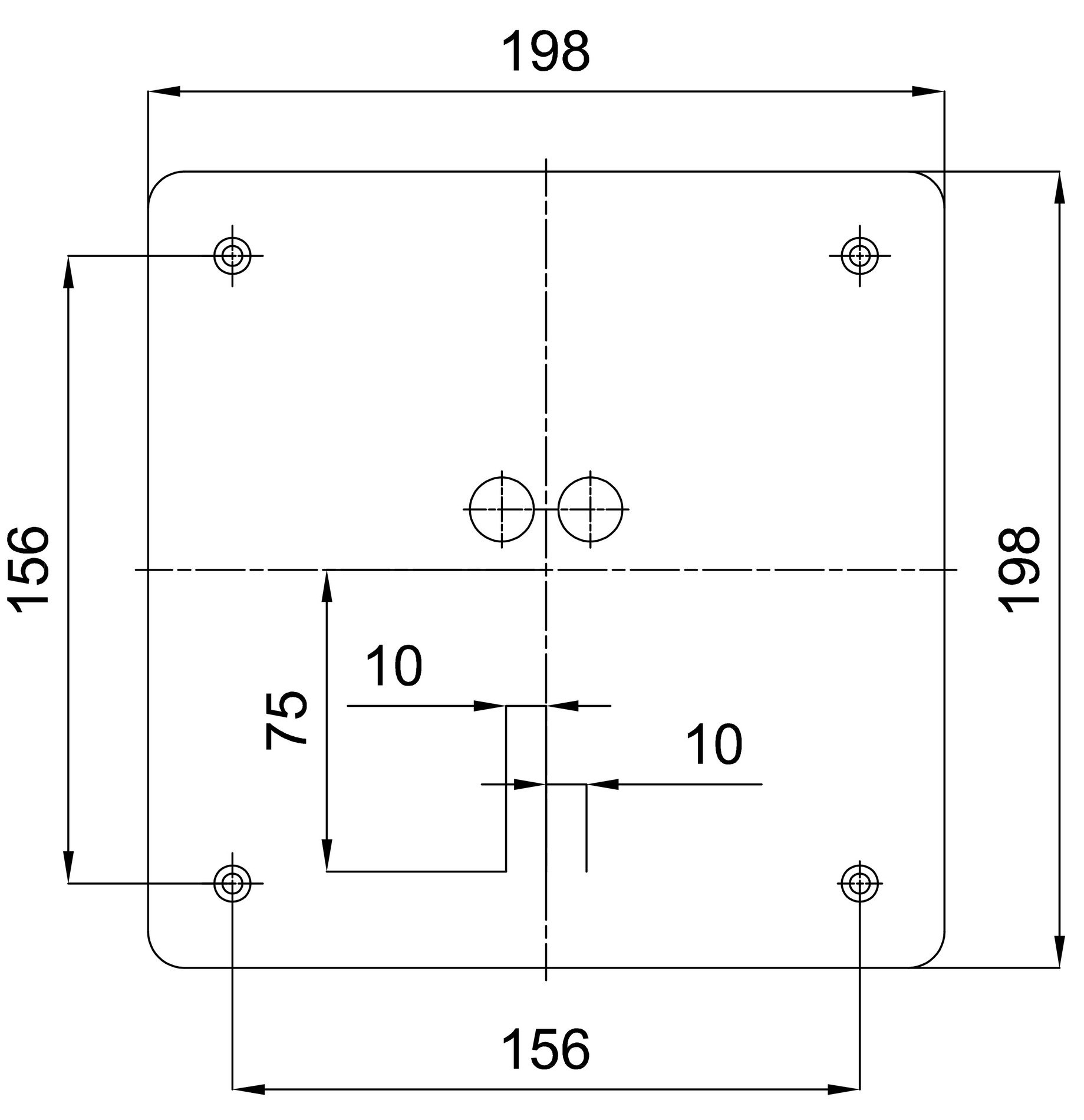 OS TIL69772 TILIA C1A stropní/nástěnné plastové svítidlo bílá / černá IP54 4000 K 11W LED - OSMONT (obrázek 6)