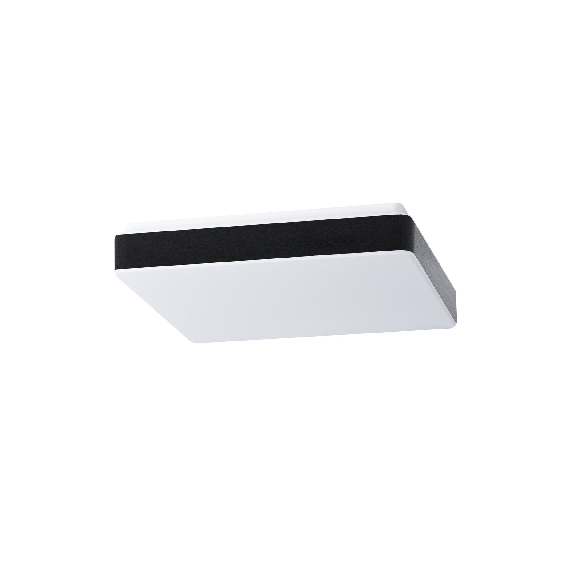 OS TIL69790 TILIA C2A stropní/nástěnné plastové svítidlo bílá / bílo - černá IP54 4000 K 17W LED DALI HF (původní kód OS 69790) - OSMONT