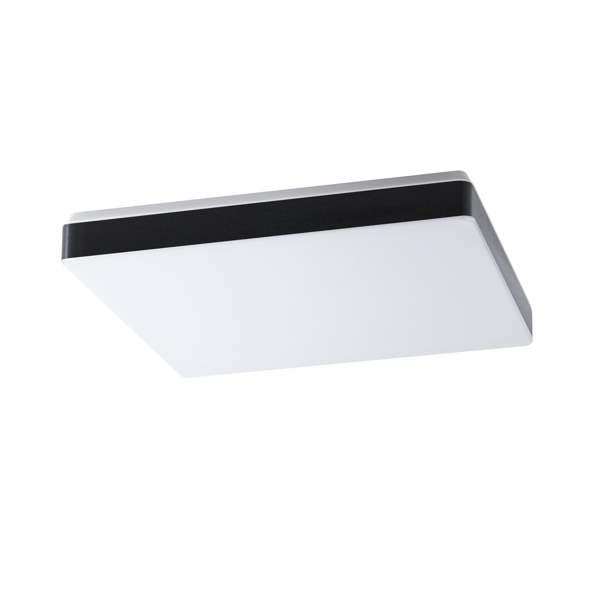 OS TIL69813 TILIA C3 stropní/nástěnné plastové svítidlo bílá / bílo - černá IP54 4000 K 34W LED DALI (původní kód OS 69813) - OSMONT
