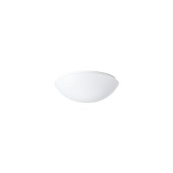 Obrázek pro produkt TITAN 1 stropní/nástěnné plastové svítidlo bílá IP54 4000 K 18W LED HF - OSMONT