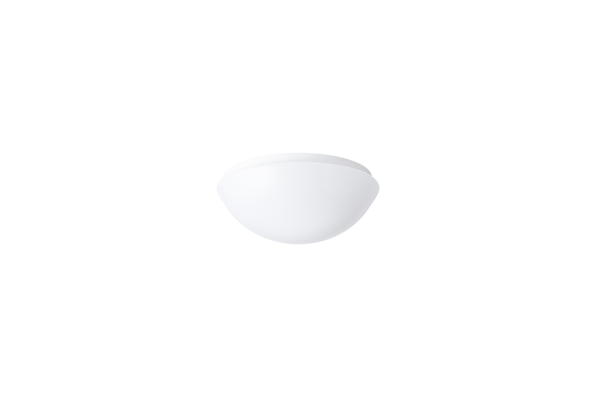 OS TIT71452 TITAN 1A stropní/nástěnné plastové svítidlo bílá IP54 3000/4000 K 9W LED DALI (původní kód OS 71452) - OSMONT