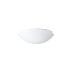 Obrázek pro produkt TITAN 2 stropní/nástěnné plastové svítidlo bílá IP54 4000 K 34W LED HF - OSMONT
