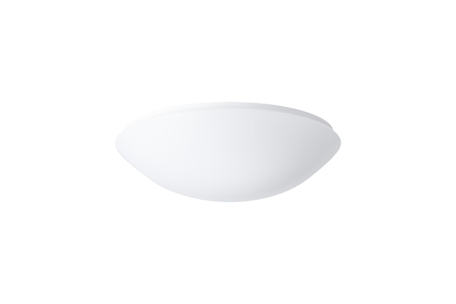 OS TIT56729 TITAN 2 stropní/nástěnné plastové svítidlo bílá IP54 4000 K 24W LED nouzové kombinované 3 h - OSMONT