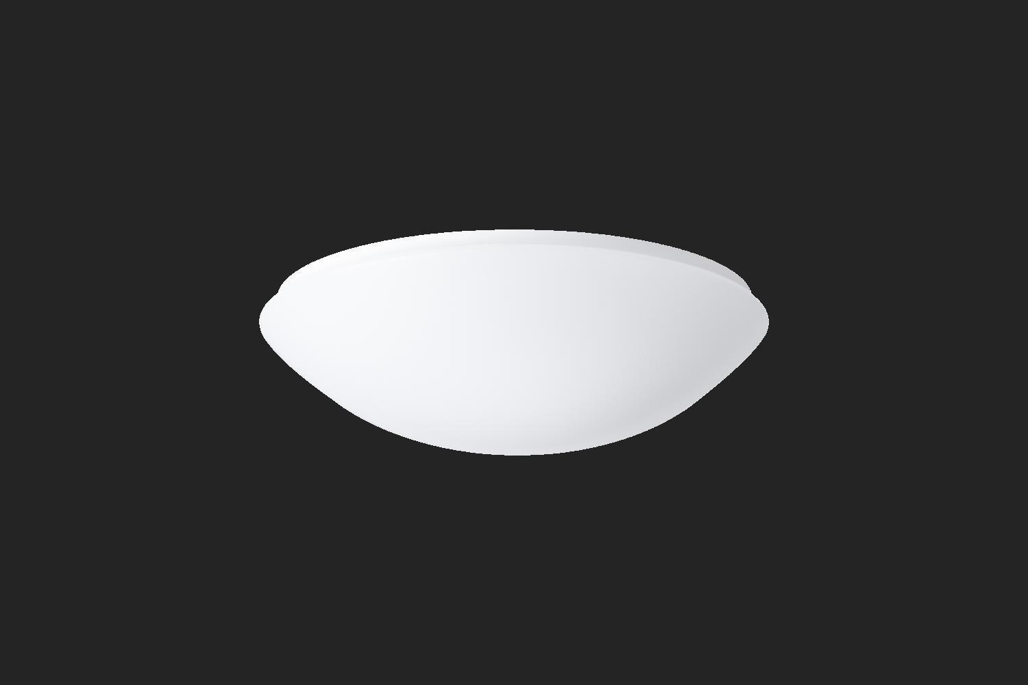 OS TIT56730 TITAN 2 stropní/nástěnné plastové svítidlo bílá IP54 4000 K 27W LED HF nouzové kombinované 3 h (původní kód OS 56730) - OSMONT