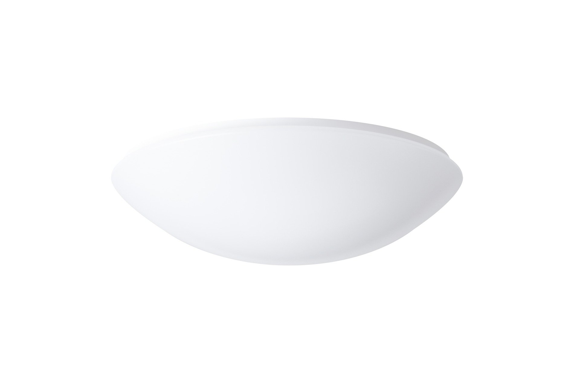 OS TIT56234 TITAN 3 stropní/nástěnné plastové svítidlo bílá IP54 3000 K 35W LED - OSMONT