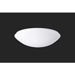 Obrázek pro produkt TITAN 3 stropní/nástěnné plastové svítidlo bílá IP54 4000 K 35W LED nouzové kombinované 3 h - OSMONT