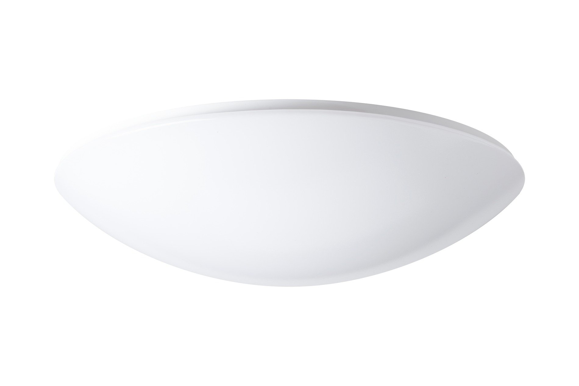 OS TIT56760 TITAN 4 stropní/nástěnné plastové svítidlo bílá IP54 4000 K 65W LED - OSMONT