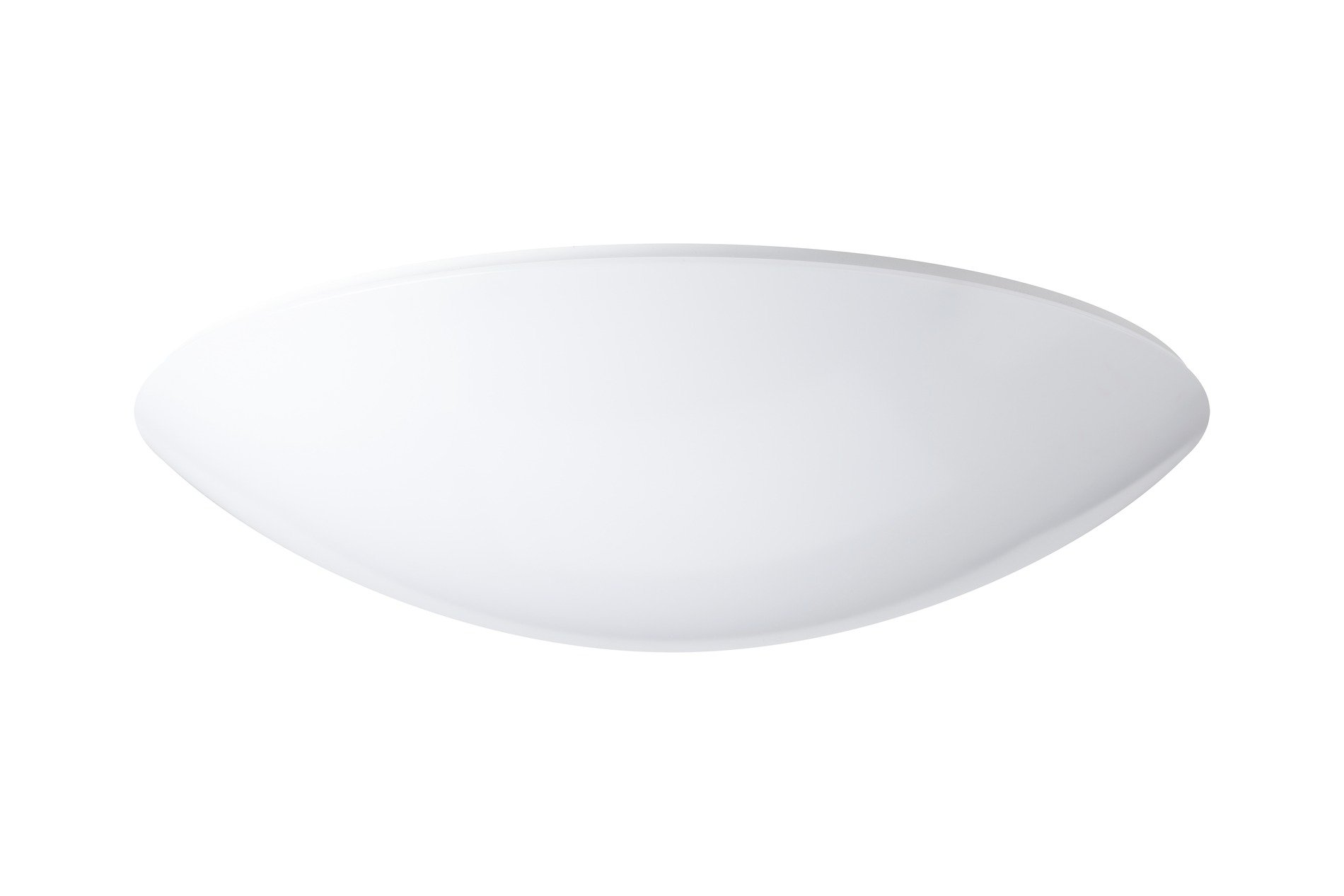 OS TIT48224 TITAN 5 stropní/nástěnné plastové svítidlo bílá IP54 3000 K 150W LED - OSMONT