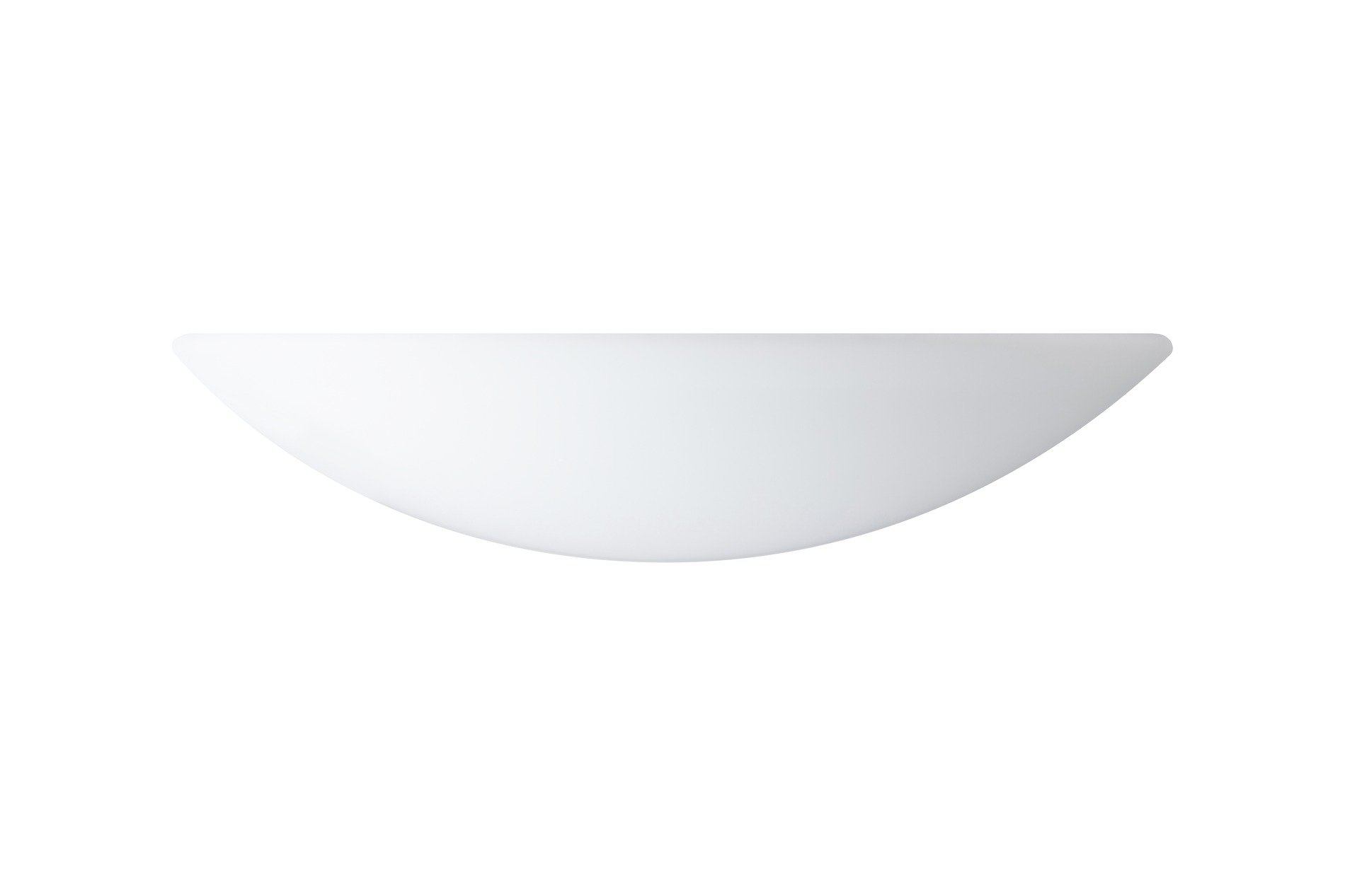 OS AUR59861 AURA V5 stropní/nástěnné skleněné polovestavné svítidlo bílá IP44 4000 K 24W LED HF - OSMONT (obrázek 3)