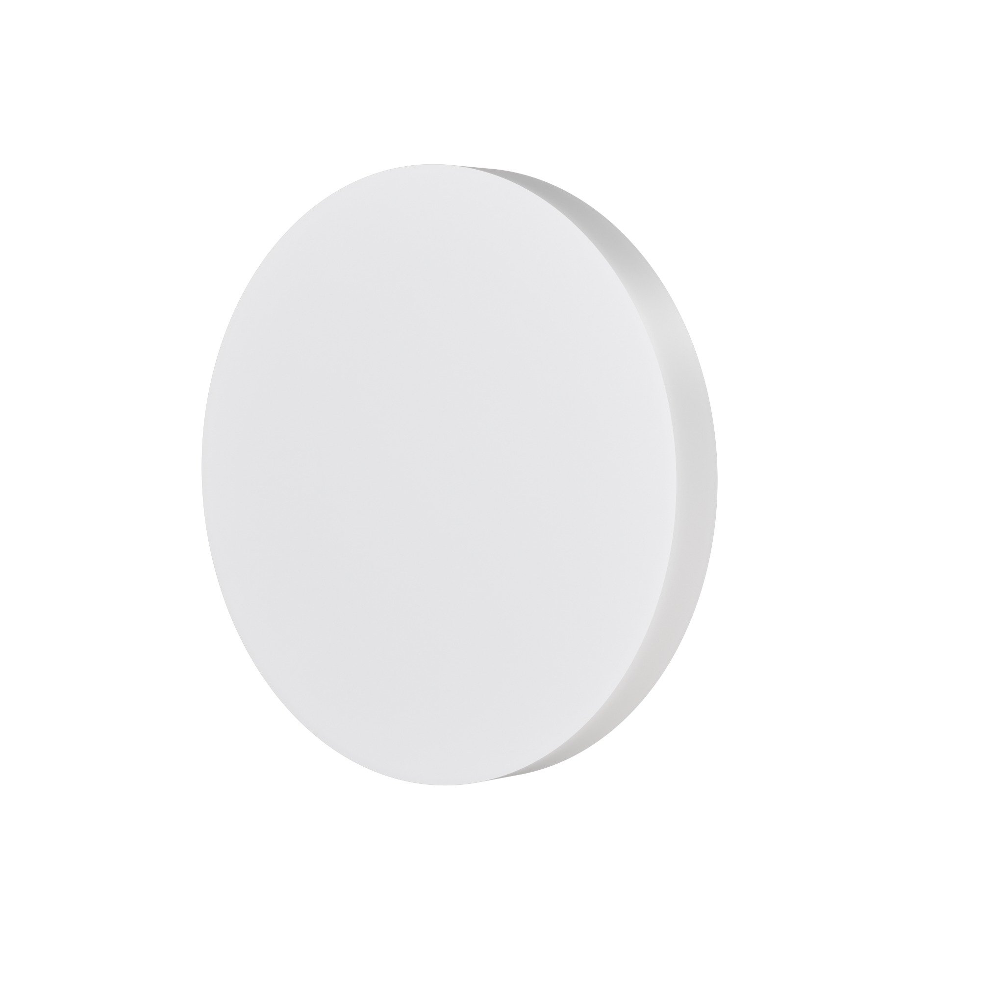OS COR72000 CORVUS V1 stropní/nástěnné plastové polovestavné svítidlo bílá IP44 3000 K 25W LED - OSMONT (obrázek 2)