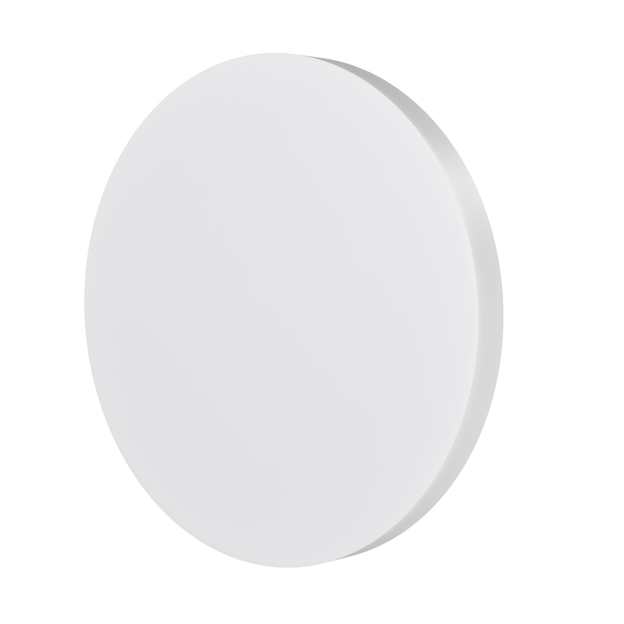 OS COR72505 CORVUS V2 stropní/nástěnné plastové polovestavné svítidlo bílá IP44 4000 K 46W LED DALI (původní kód OS 72505) - OSMONT (obrázek 2)