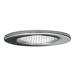 Obrázek pro produkt Zápustné svítidlo do nábytku ochranné sklo struktura max.20W 12V - PAULMANN