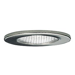 Obrázek pro produkt Zápustné svítidlo do nábytku ochranné sklo struktura max.20W 12V - PAULMANN