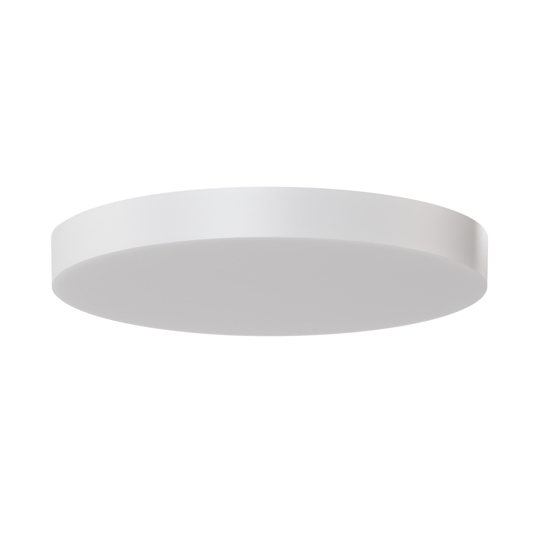 OS COR72503 CORVUS V2 stropní/nástěnné plastové polovestavné svítidlo bílá IP44 4000 K 33W LED DALI (původní kód OS 72503) - OSMONT
