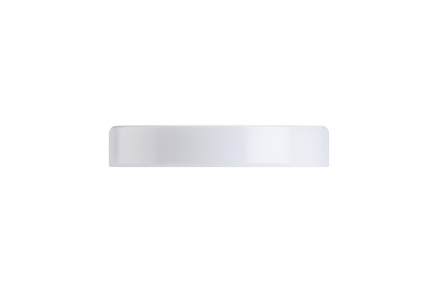 OS DEL65101 DELIA V2 stropní/nástěnné plastové polovestavné svítidlo bílá IP44 3000 K 33W LED nouzové kombinované 3 h (původní kód OS 65101) - OSMONT (obrázek 3)