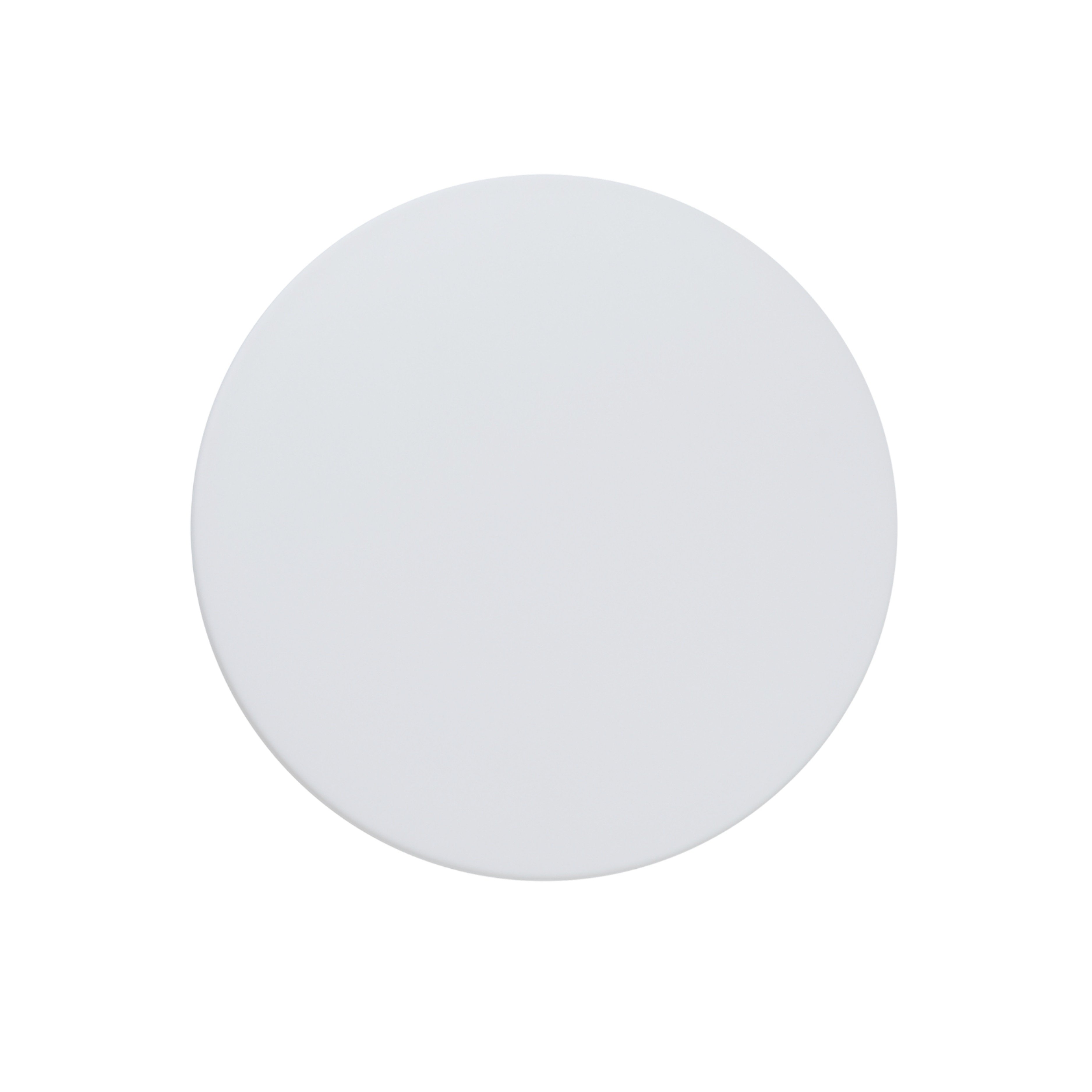 OS ERI67649 ERIS CV3 stropní/nástěnné skleněné polovestavné svítidlo bílá / černá IP44 4000 K 34W LED - OSMONT (obrázek 2)
