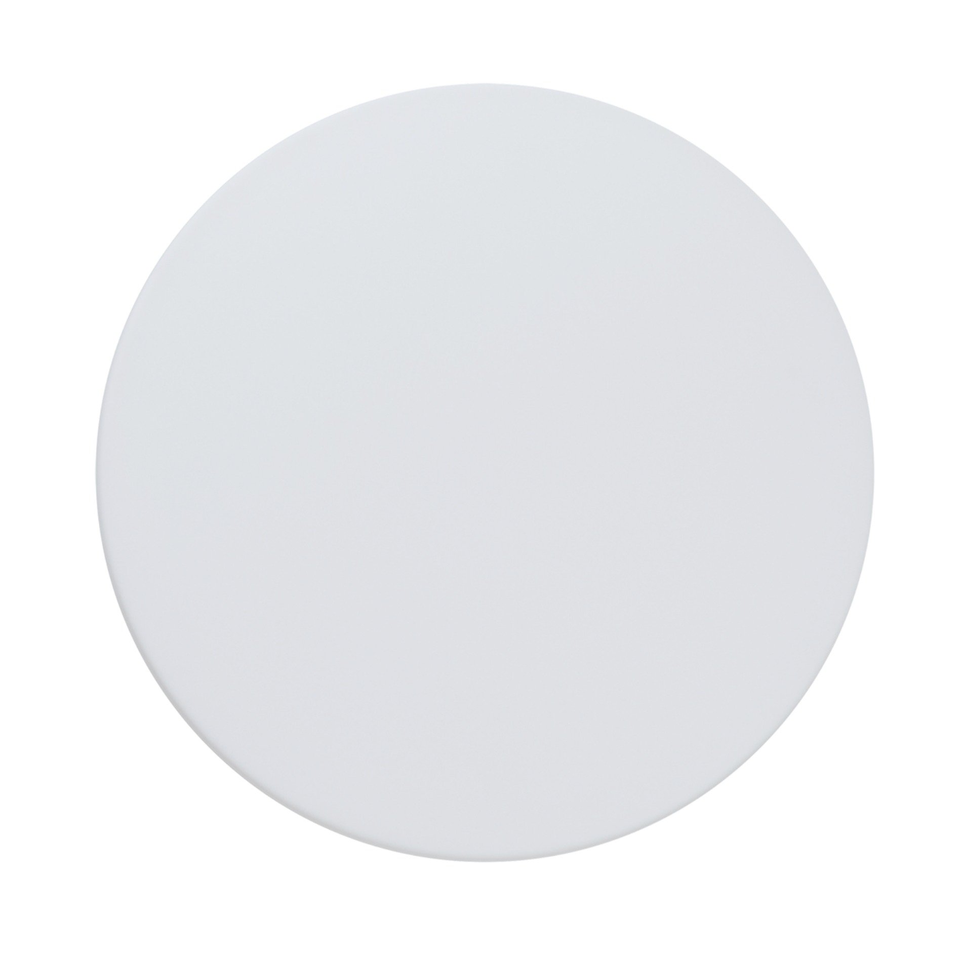 OS ERI67161 ERIS CV4 stropní/nástěnné skleněné polovestavné svítidlo bílá / černá IP44 3000 K 35W LED - OSMONT (obrázek 2)