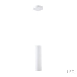Obrázek pro produkt KUMA S2 závěsné skleněné svítidlo bílá IP20 4000 K 41W LED DALI (původní kód OS 68901) - OSMONT