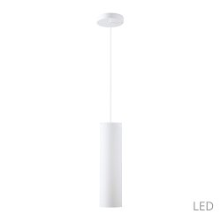 Obrázek pro produkt KUMA S3 závěsné skleněné svítidlo bílá IP20 3000 K 64W LED - OSMONT