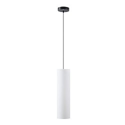 Obrázek pro produkt KUMA S3 závěsné skleněné svítidlo černá / bílá IP20 60W E27 (původní kód OS 58192) - OSMONT
