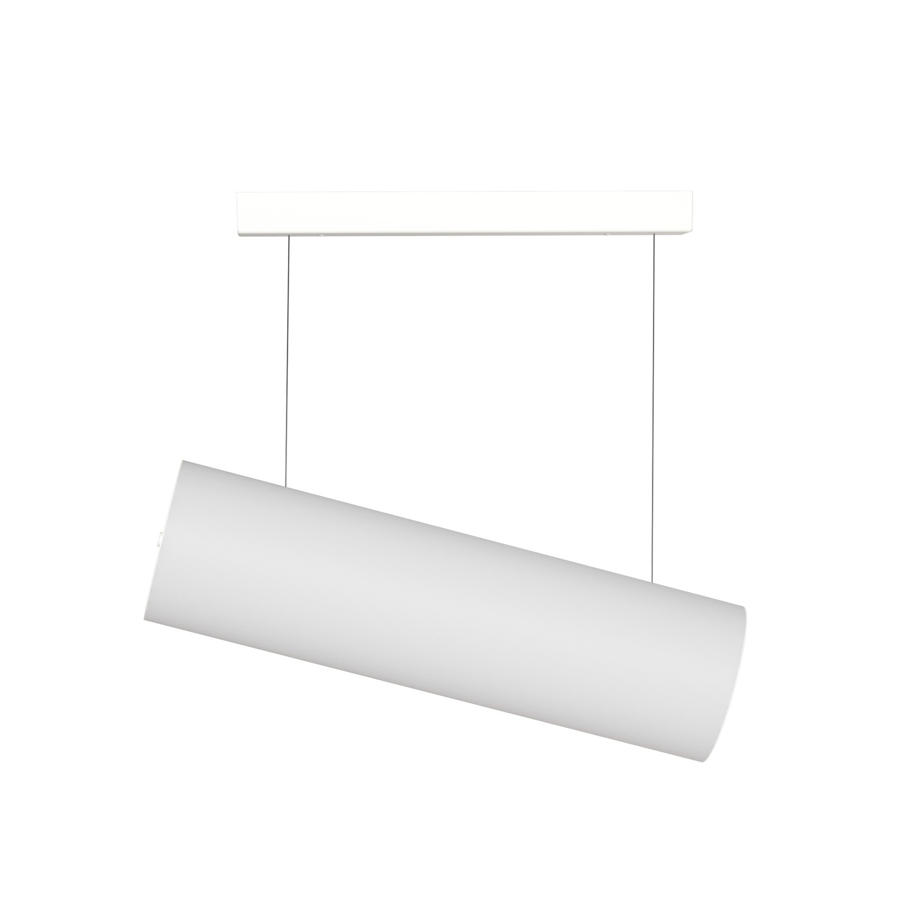 OS KUM70486 KUMA LE3 závěsné skleněné svítidlo bílá IP20 3000 K 31W LED DALI (původní kód OS 70486) - OSMONT