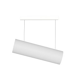Obrázek pro produkt KUMA LE3 závěsné skleněné svítidlo bílá IP20 3000 K 31W LED DALI (původní kód OS 70486) - OSMONT