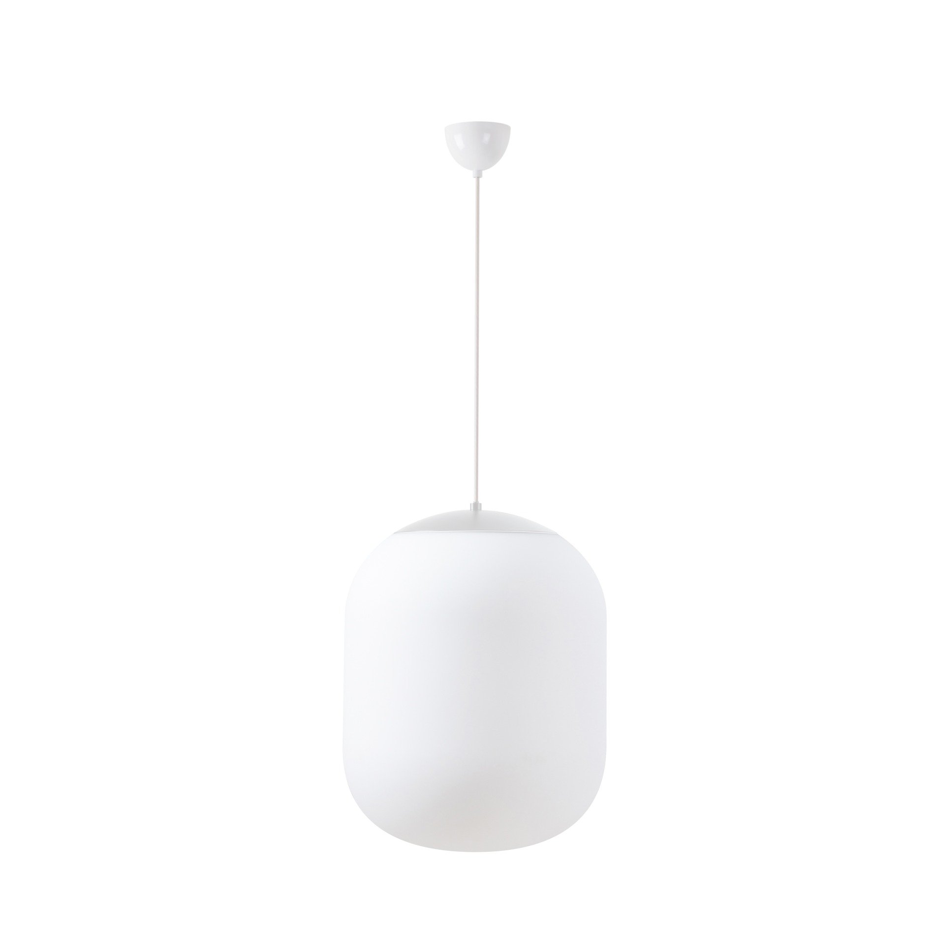 OS TAN66899 TANIA P1 závěsné skleněné svítidlo bílá IP40 4000 K 27W LED DALI (původní kód OS 66899) - OSMONT