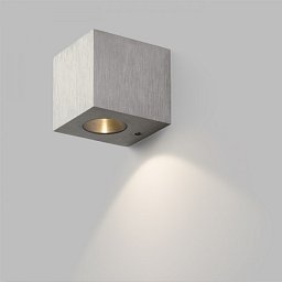 Obrázek pro produkt Nástěnné svítidlo ADVANTAGE I hliník 230V/700mA LED 3W - RED - DESIGN RENDL