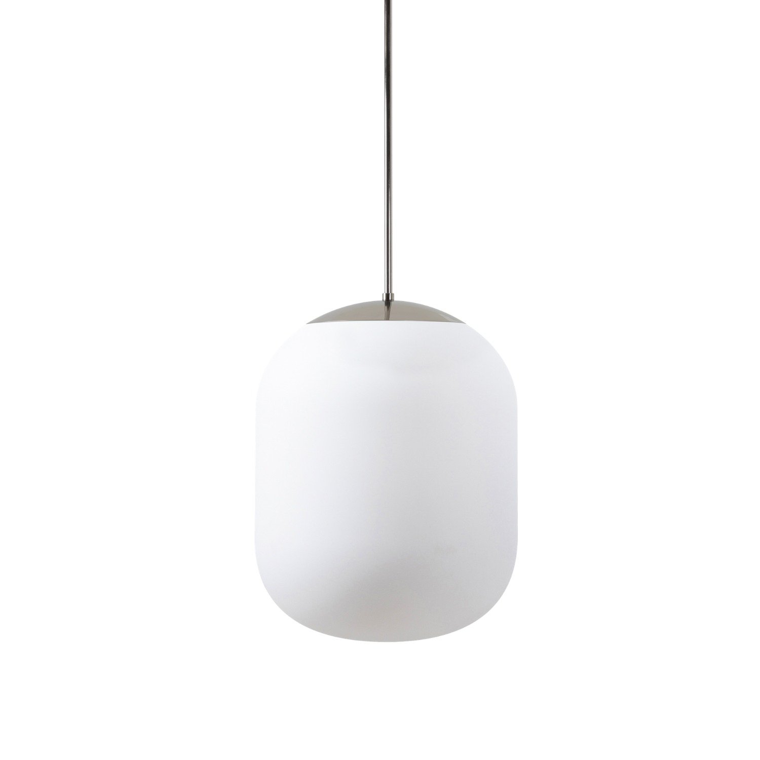 OS TAN62275 TANIA P1 HP závěsné skleněné svítidlo nerez leštěná / bílá IP40 3000 K 52W LED DALI (původní kód OS 62275) - OSMONT