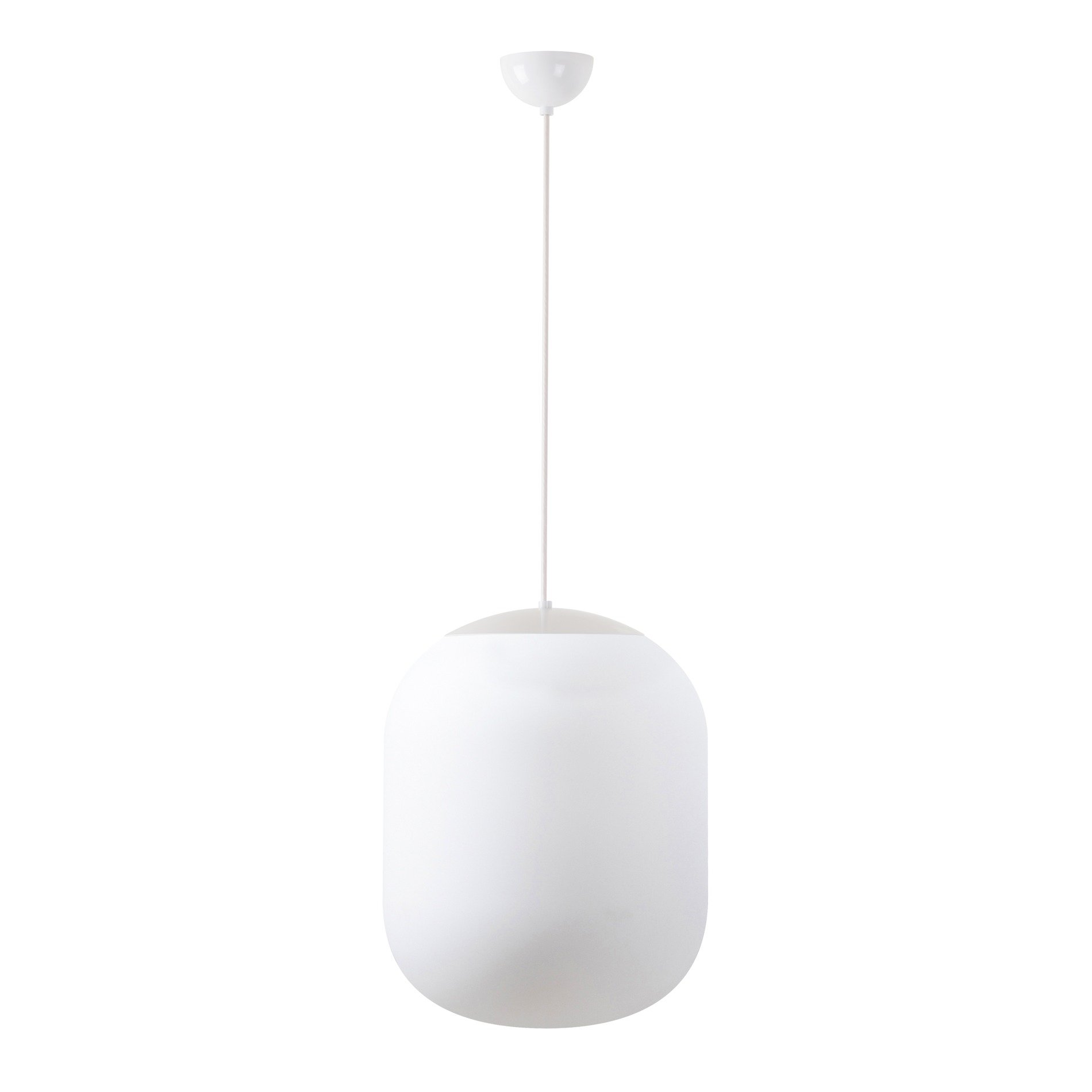 OS TAN66949 TANIA P2 závěsné skleněné svítidlo bílá IP40 4000 K 41W LED DALI (původní kód OS 66949) - OSMONT