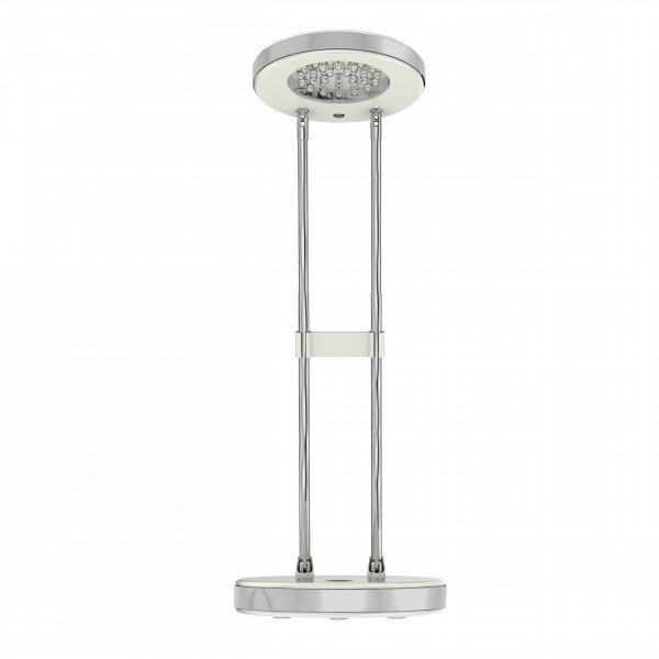 RED R10116W CALL stolní Driver+USB bílá 230V LED 2.5W 3200K - RED - DESIGN RENDL