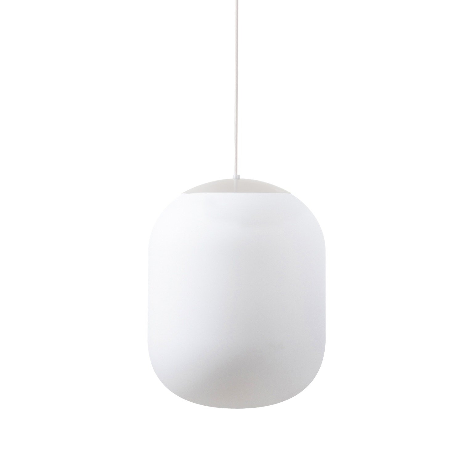 OS TAN62290 TANIA P2 HP závěsné skleněné svítidlo bílá IP40 3000 K 59W LED - OSMONT