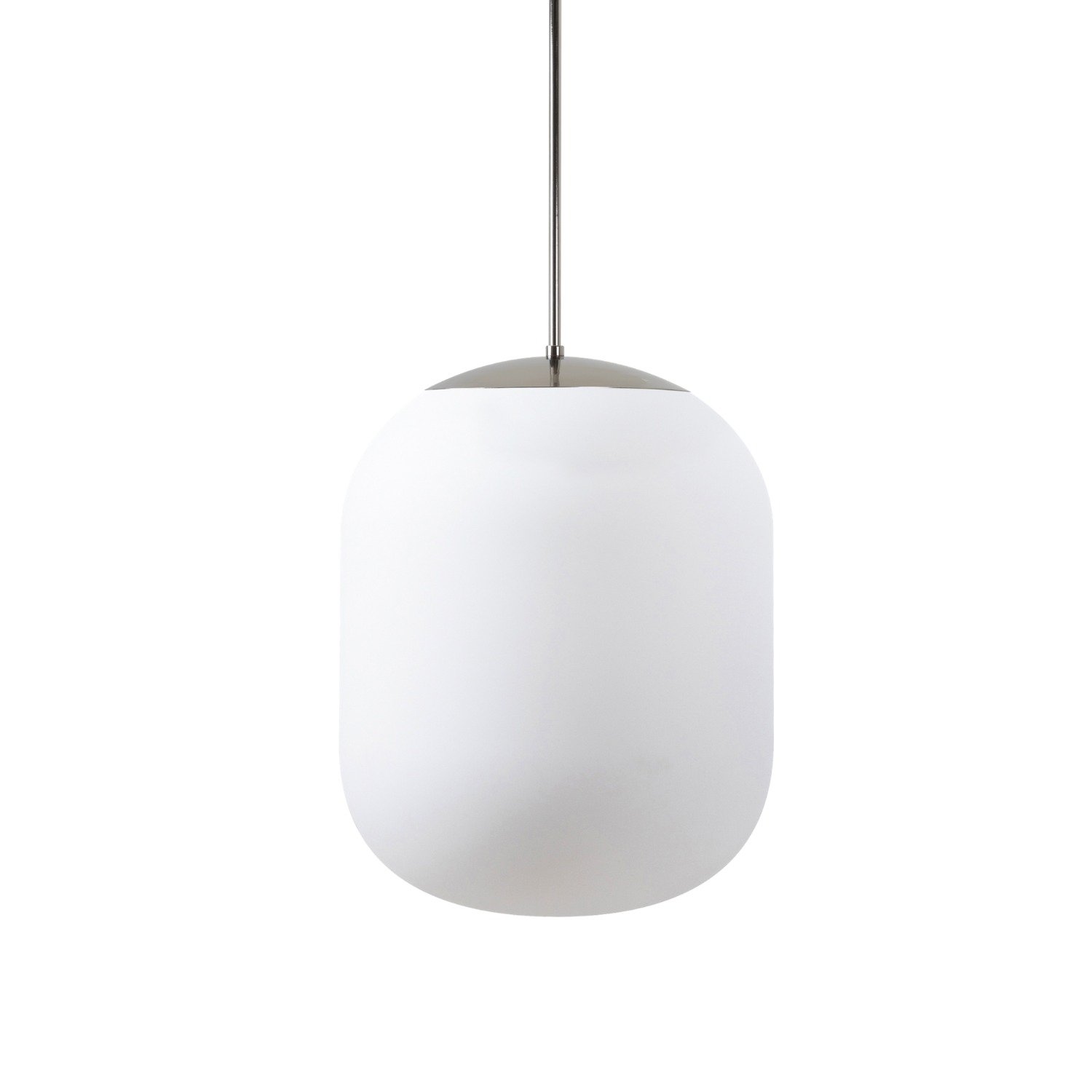 OS TAN62828 TANIA P2 HP závěsné skleněné svítidlo nerez leštěná / bílá IP40 4000 K 58W LED DALI (původní kód OS 62828) - OSMONT
