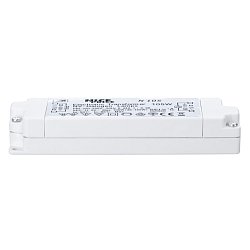 Obrázek pro produkt Elektronický transformátor 105VA (max.20-105W) 230V bílý - PAULMANN NICE PRICE