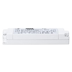 Obrázek pro produkt Elektronický transformátor 80VA (max.20-80W) 230V bílý - PAULMANN NICE PRICE