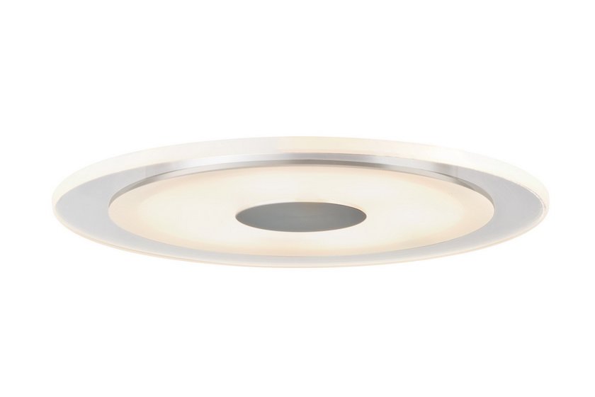 P 92535 Zápustné svítidlo - sada 1ks Premium Line LED Whirl 6W hliník, s - PAULMANN