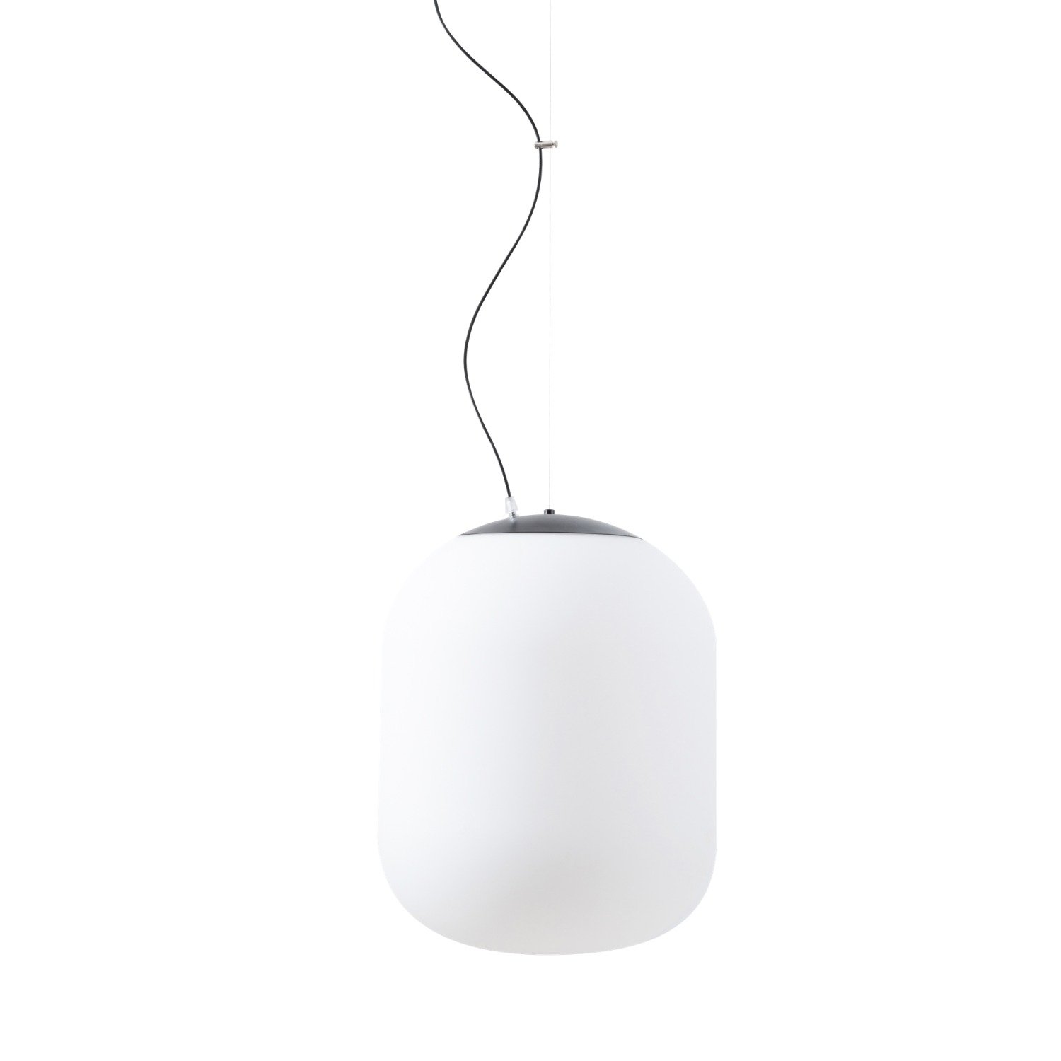 OS TAN62866 TANIA L2 HP závěsné skleněné svítidlo černá / bílá IP40 4000 K 58W LED DALI (původní kód OS 62866) - OSMONT