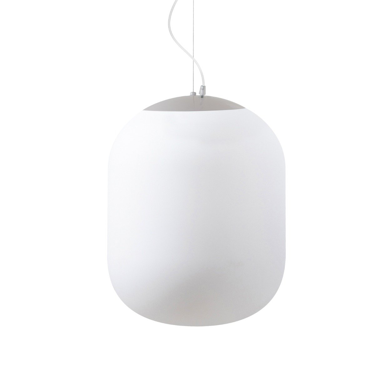 OS TAN62362 TANIA L2 HP závěsné skleněné svítidlo bílá IP40 3000 K 58W LED DALI (původní kód OS 62362) - OSMONT