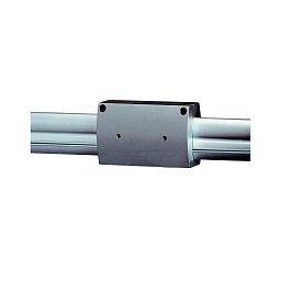 Obrázek pro produkt Systémové svítidlo EASYTEC vodivý přímý spoj stříbrnošedý - BIG WHITE (SLV)